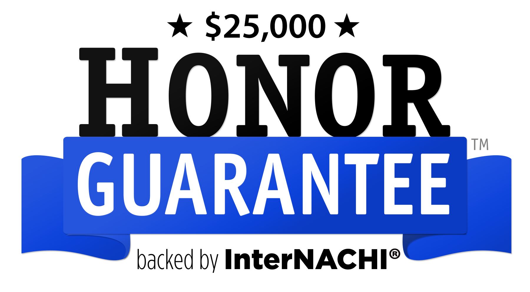 InterNACHI Honor Guarantee