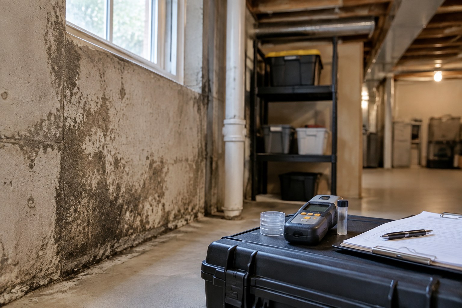 Lee’s Summit Homeowners: Why You Need Mold Testing Now