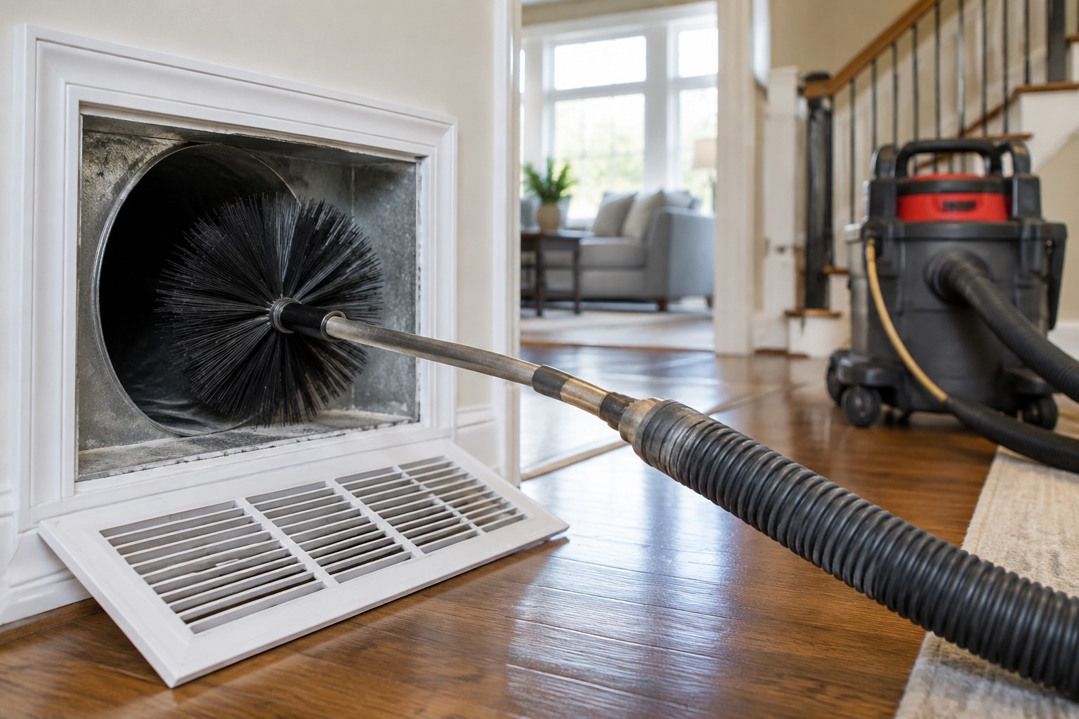 Home Inspection Secrets: How Clean Air Ducts Can Save You Money