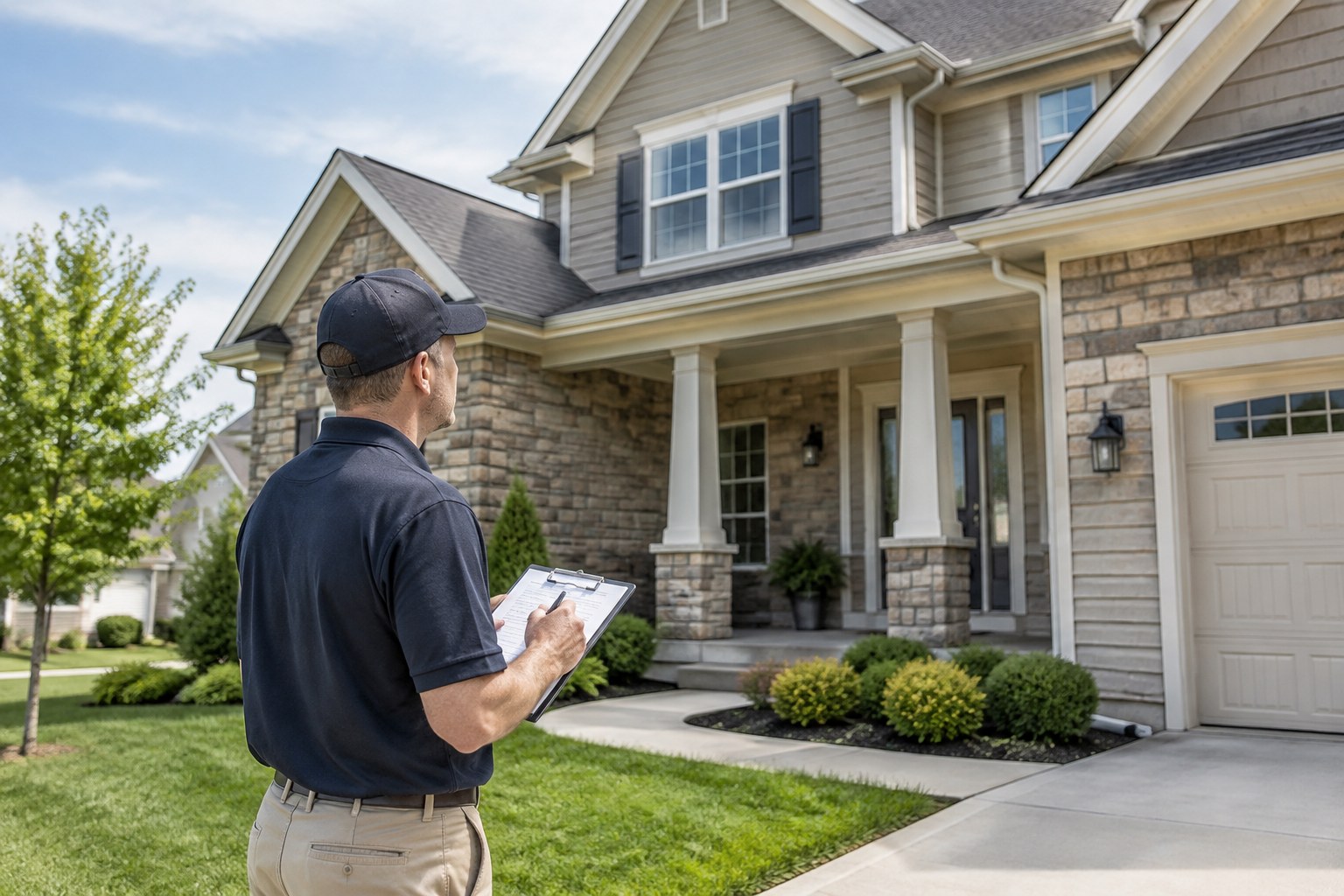 Protecting Your Family with Comprehensive Home Evaluations in Lees Summit, MO